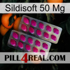 Sildisoft 50Mg 10